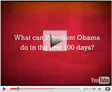 CCR's 100 Days Video