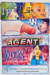 CCR's If An Agent Knocks booklet cover