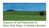 Impacts of Jail Expansion in New York State: A Hidden Burden