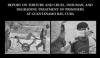 Report On Torture and Cruel, Inhuman, and Degrading Treatment of Prisoners at Guantanamo Bay