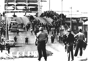 Selma To Montgomery March
