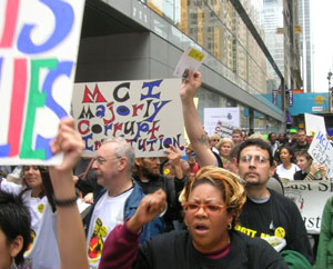 TJC march