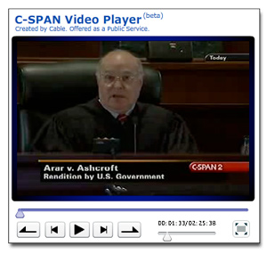 CPSAN video player