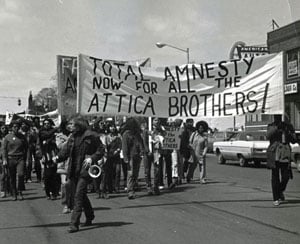 Attica March