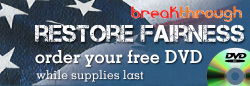 Order a Restore Faireness DVD