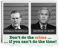 Prosecute Bush Officials