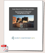 CCR's Report on the NYPD Stop and Frisk Behavior