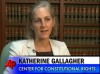 CCR Attorney Katherine Gallagher on the AP