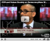 Shane on DemocracyNow with Vulcan Society