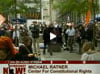 Michael Ratner Phone on Democracy Now, OWS