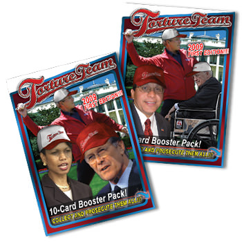 Torture Team Cards