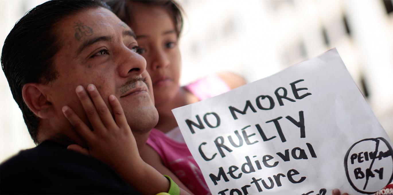 Fighting long-term solitary confinement