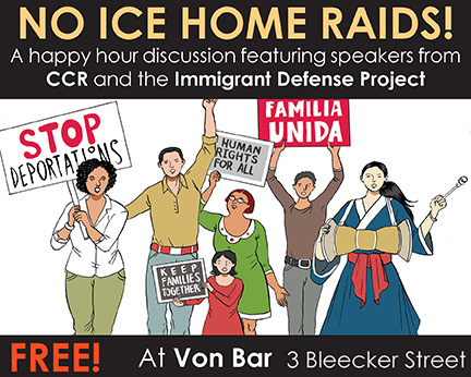 Immigration Raids - Immigrant Defense Project