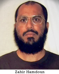 Zahir Hamdoum