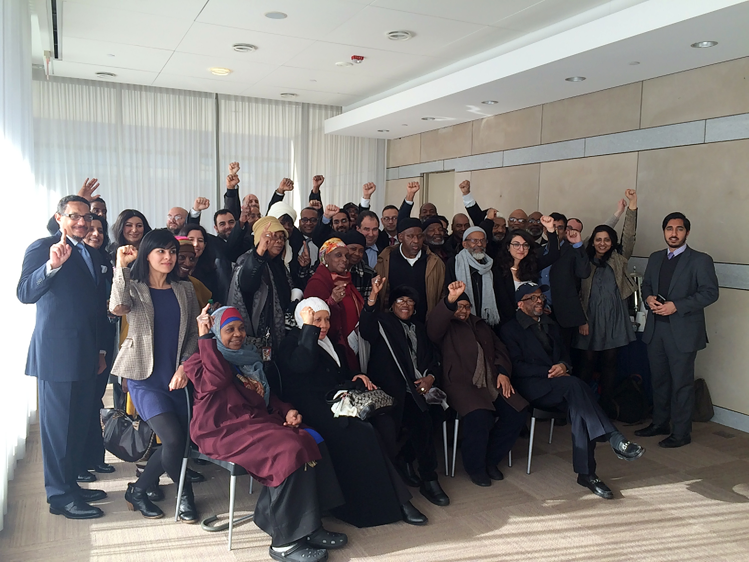 Settlement Reached in NYPD Muslim Surveillance Lawsuit | Center for 