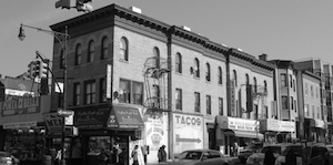 photo of sunset park a neighborhood in brooklyn and the site of the brooklyn shooting on april 12