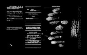 still image from the film jim crow convictions by al jazeera fault lines