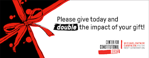 text reads please give today and double the impact of your gift