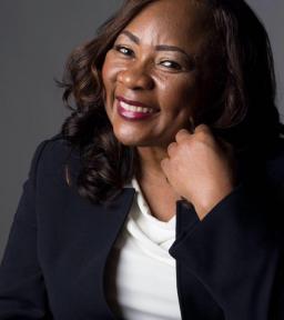 Catherine Coleman headshot