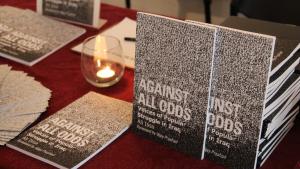 Against All Odds: Voices of Popular Struggle in Iraq, new book out now presenting the unique voices of progressive Iraqi organizing on the ground.