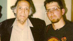 William Kunstler and Joey Johnson