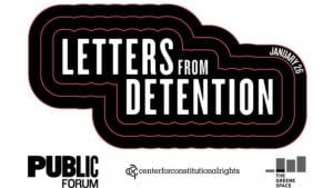 Letters from Detention