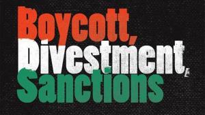 Boycott, Divestment, Sanctions