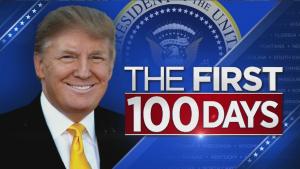 Trump 100 days