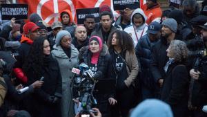 Women's March organizers
