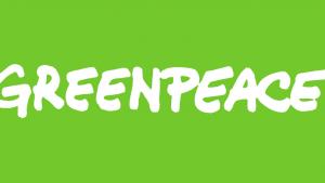 Greenpeace logo