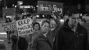 Sanctuary Cities Center For Constitutional Rights