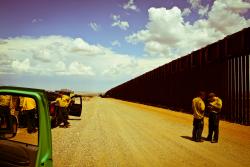 U.S.-Mexico border 
