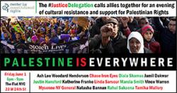 Palestine is Everywhere event