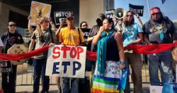 Stop ETP rally