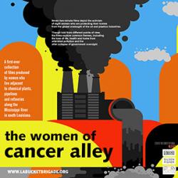 "The Women of Cancer Alley"