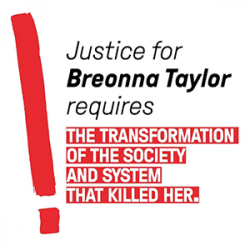 Justice for Breonna Taylor