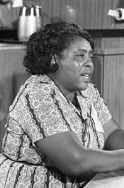 Fannie Lou Hamer