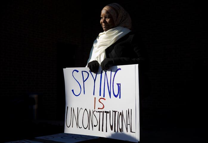 Government Surveillance | Center For Constitutional Rights