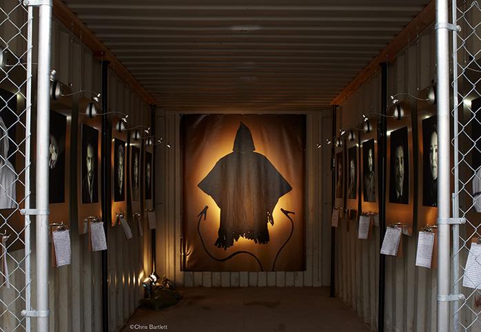 Abu Ghraib prison images