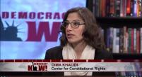 Dima Khalidi on DemocracyNow!