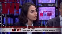 Diala Shamas on Democracy Now