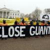 Close Guantanamo banner