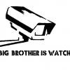 Big brother is watching