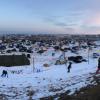 The Standing Rock encampments