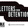 Letters from Detention